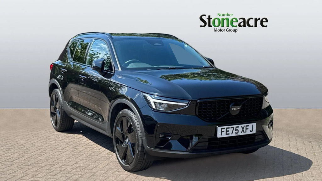 Volvo XC40 2.0 B4 Mhev Plus Black Edition Dct Euro 6 S