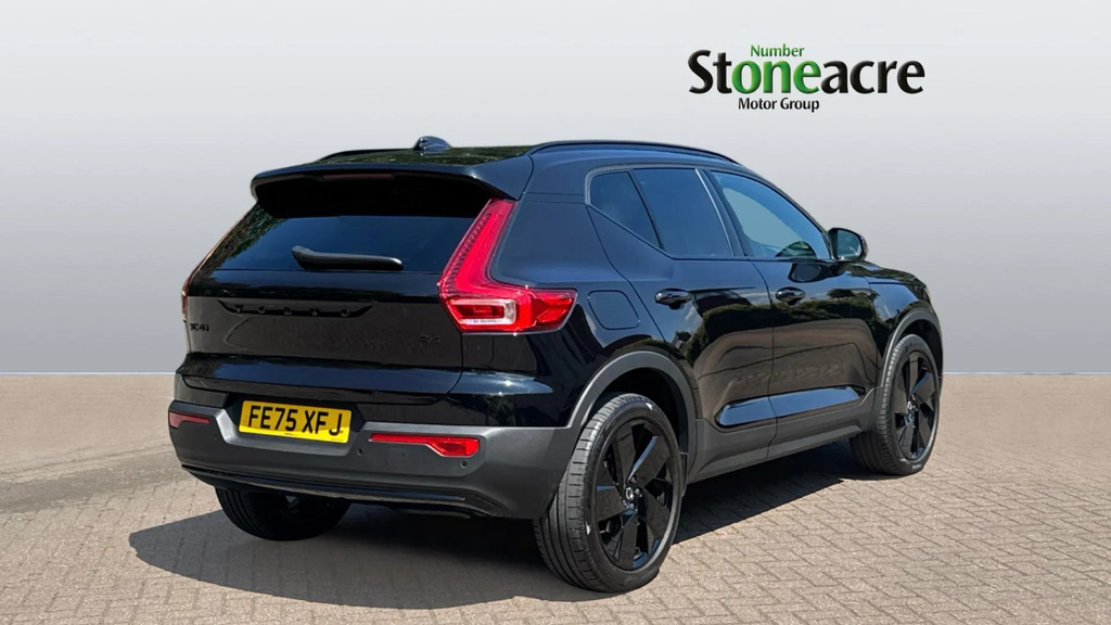 Volvo XC40 2.0 B4 Mhev Plus Black Edition Dct Euro 6 S #2