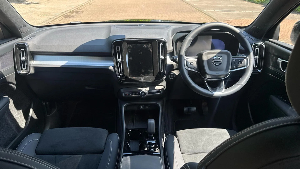 Volvo XC40 2.0 B4 Mhev Plus Black Edition Dct Euro 6 S #5