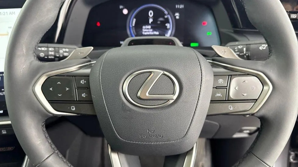Lexus RZ 450E 230Kw Direct4 Takumi 71 Kwh Silver #22