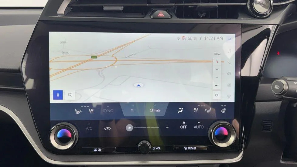 Lexus RZ 450E 230Kw Direct4 Takumi 71 Kwh Silver #19