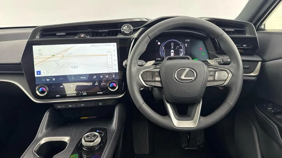 Lexus RZ 450E 230Kw Direct4 Takumi 71 Kwh Silver #21