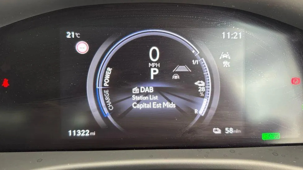 Lexus RZ 450E 230Kw Direct4 Takumi 71 Kwh Silver #20