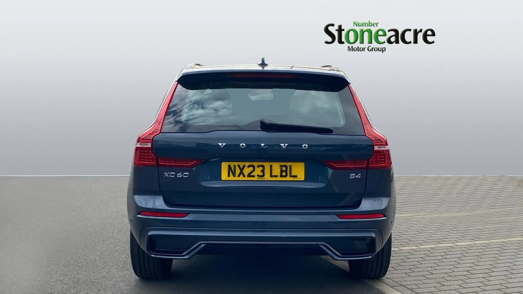 Volvo XC60 2.0 B4 Mhev Plus Euro 6 Ss  #6