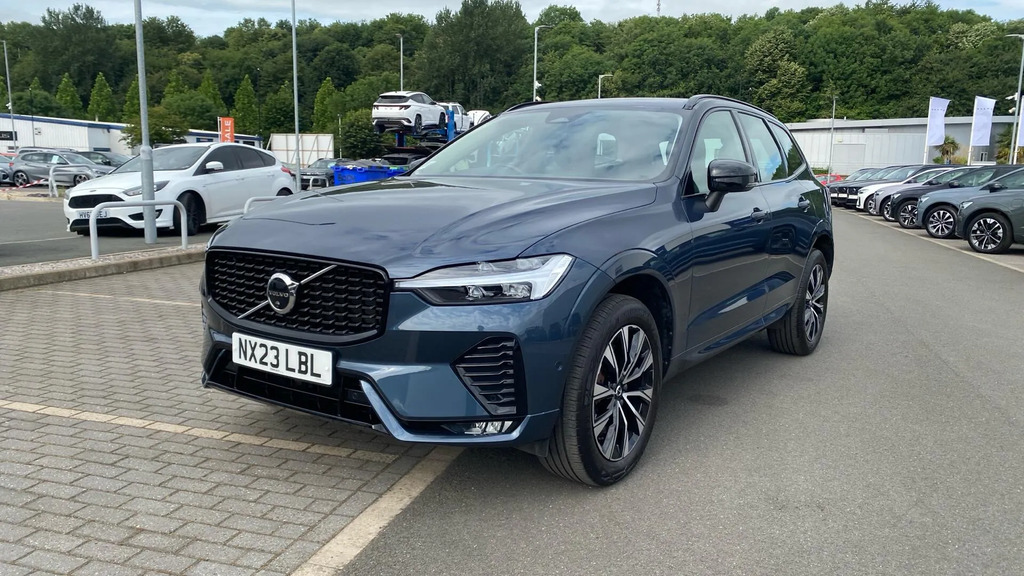 Volvo XC60 2.0 B4 Mhev Plus Euro 6 Ss  #3
