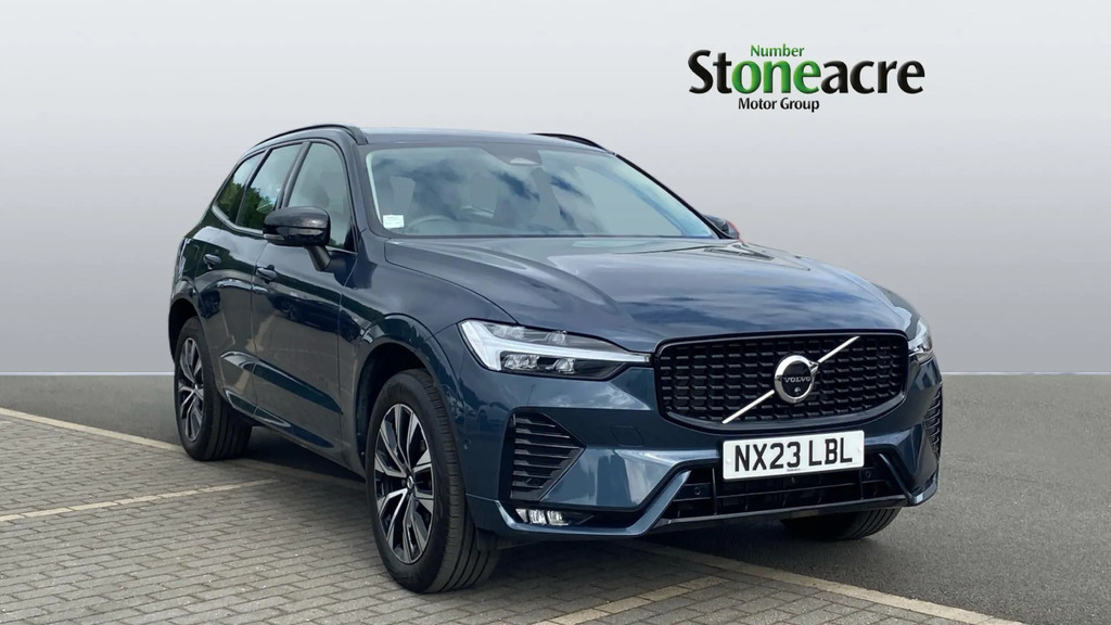 Volvo XC60 2.0 B4 Mhev Plus Euro 6 Ss 