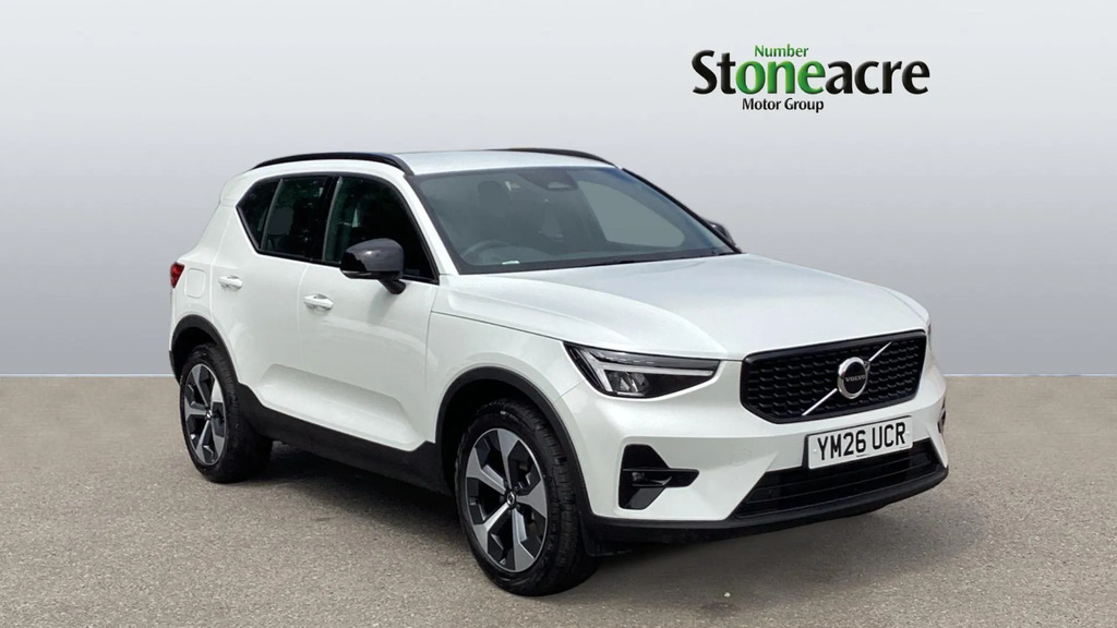 Volvo XC40 2.0 B3p Plus Dark