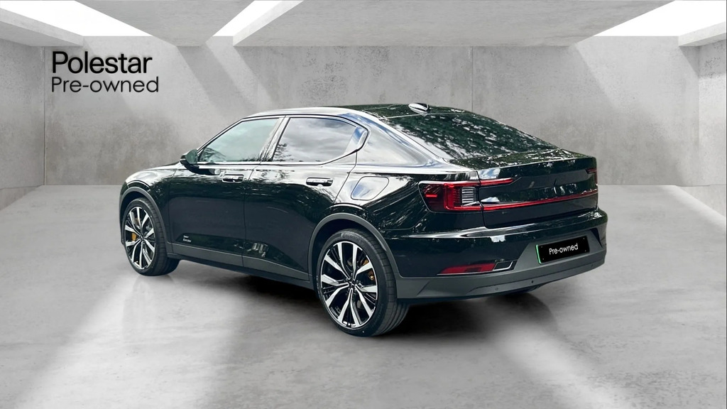 Polestar 2 Dual Motor 82Kwh Long Range Performance Fastback A  #5