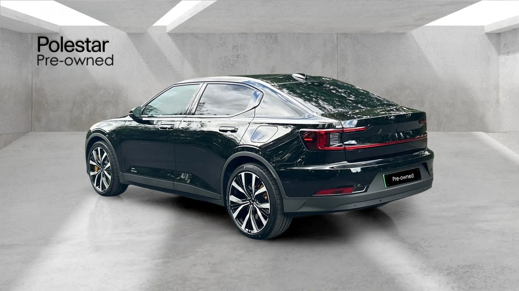 Polestar 2 Dual Motor 82Kwh Long Range Performance Fastback A  #5