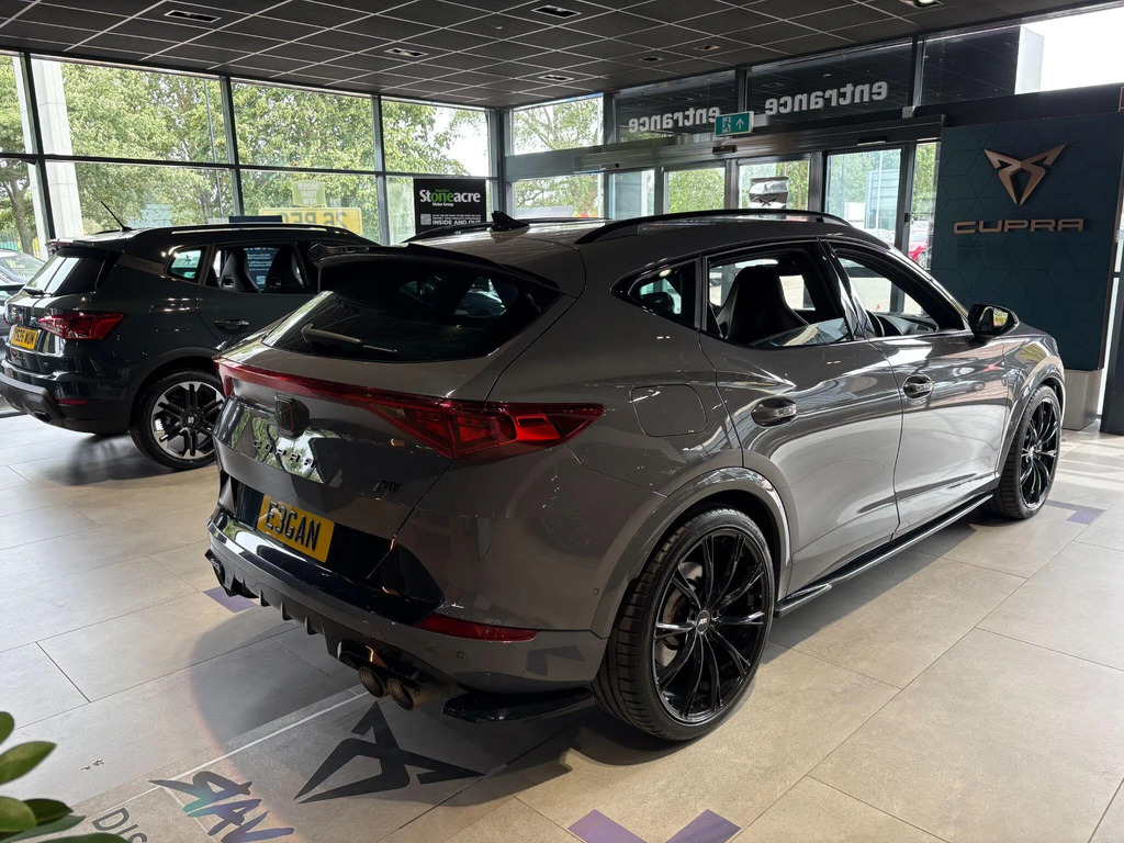 Cupra Formentor 2.0 Tsi Vz3 Dsg 4Drive Euro 6 Ss  #3