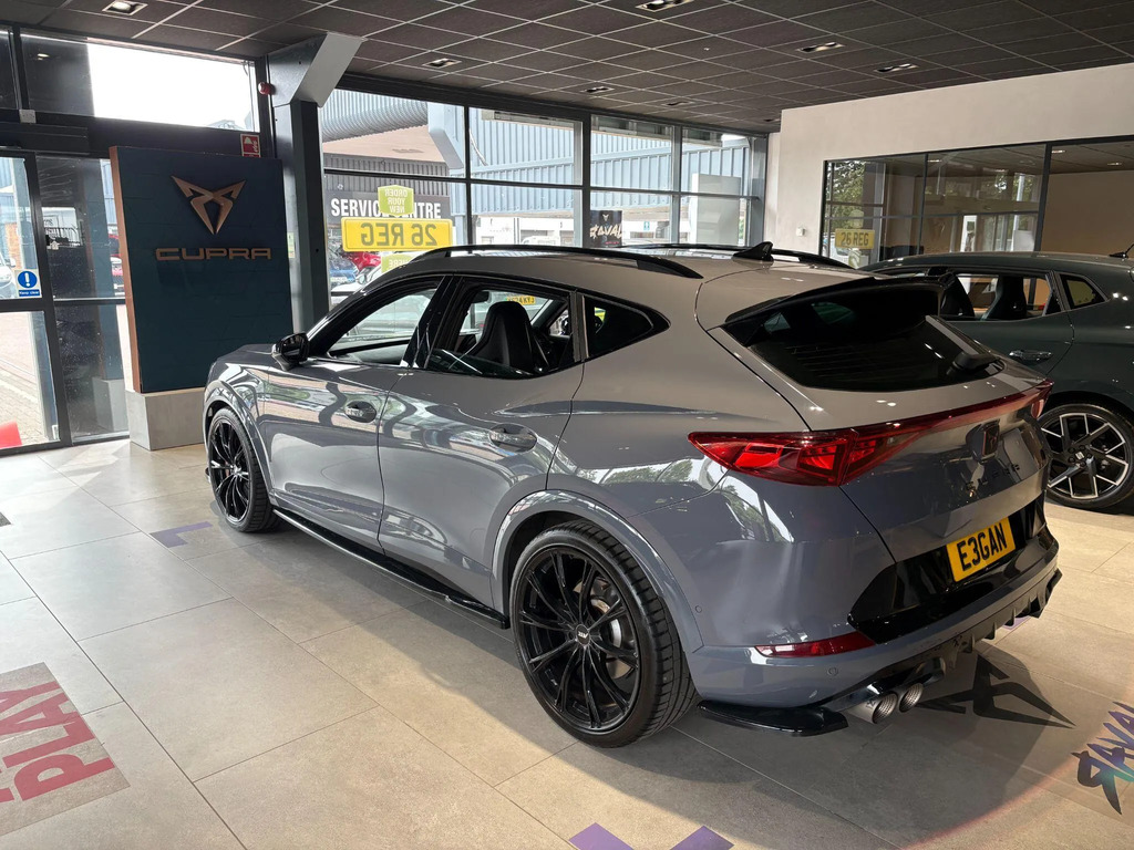 Cupra Formentor 2.0 Tsi Vz3 Dsg 4Drive Euro 6 Ss  #5
