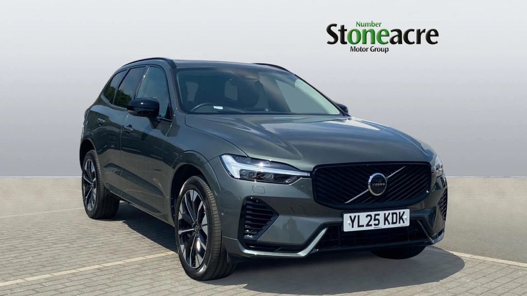 Volvo XC60 2.0 T8 18.8Kwh Ultra Dark Awd Euro 6 Ss 