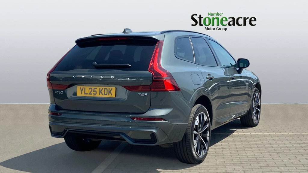 Volvo XC60 2.0 T8 18.8Kwh Ultra Dark Awd Euro 6 Ss  #2