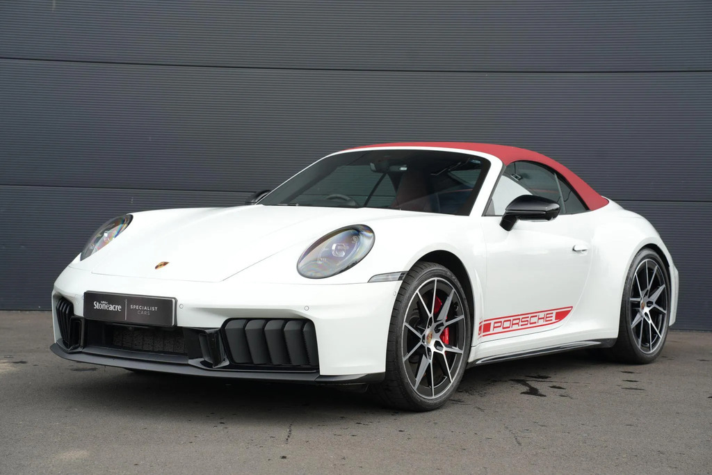 Porsche 911 3.6 T-hybrid 992 Carrera 4 Gts Pdk 4Wd Euro 6 Ss #3