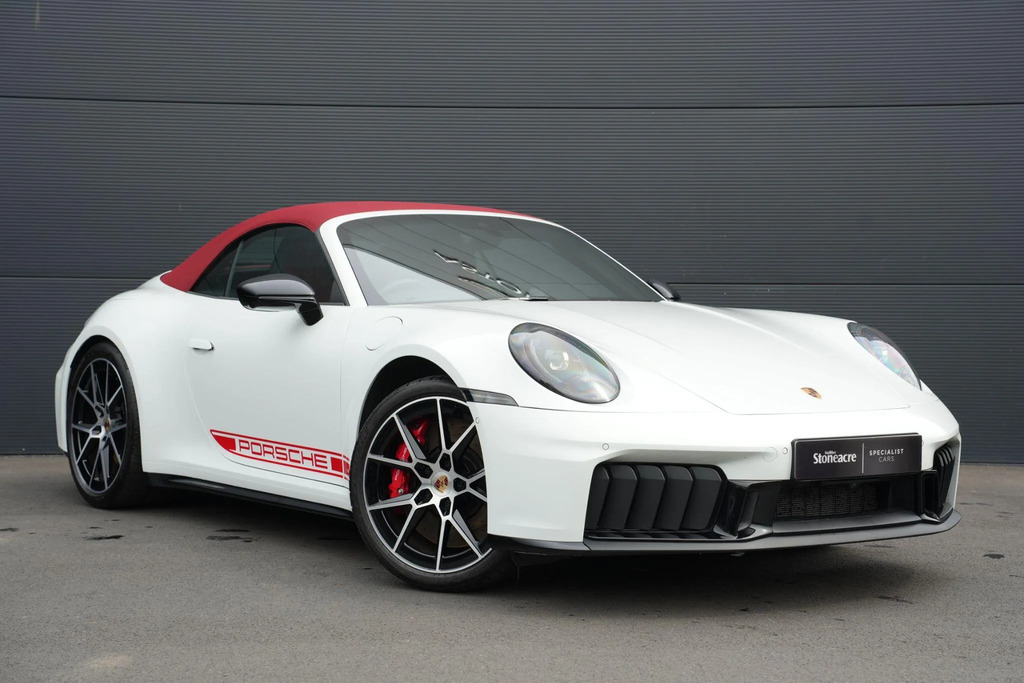Porsche 911 3.6 T-hybrid 992 Carrera 4 Gts Pdk 4Wd Euro 6 Ss