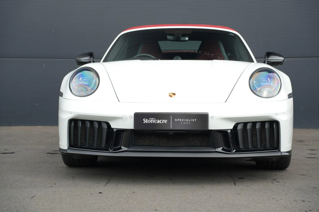 Porsche 911 3.6 T-hybrid 992 Carrera 4 Gts Pdk 4Wd Euro 6 Ss #2