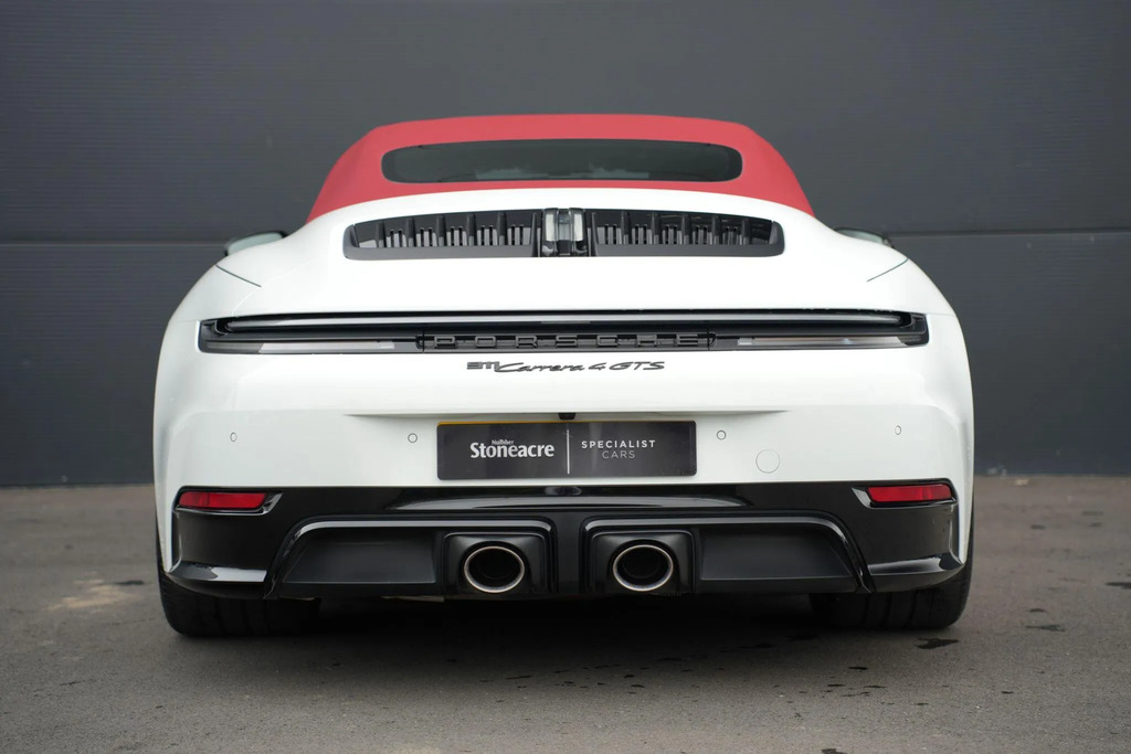 Porsche 911 3.6 T-hybrid 992 Carrera 4 Gts Pdk 4Wd Euro 6 Ss #5
