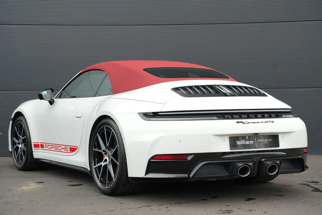 Porsche 911 3.6 T-hybrid 992 Carrera 4 Gts Pdk 4Wd Euro 6 Ss #6