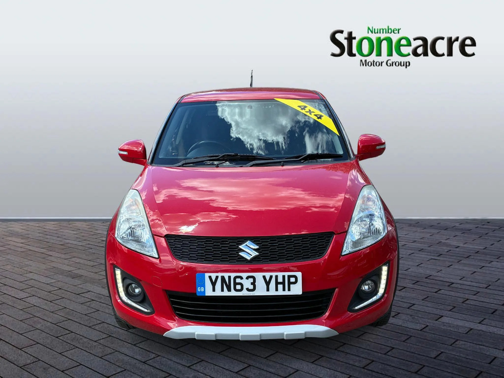 Suzuki Swift 1.2 Sz4 Allgrip Euro 5  #2