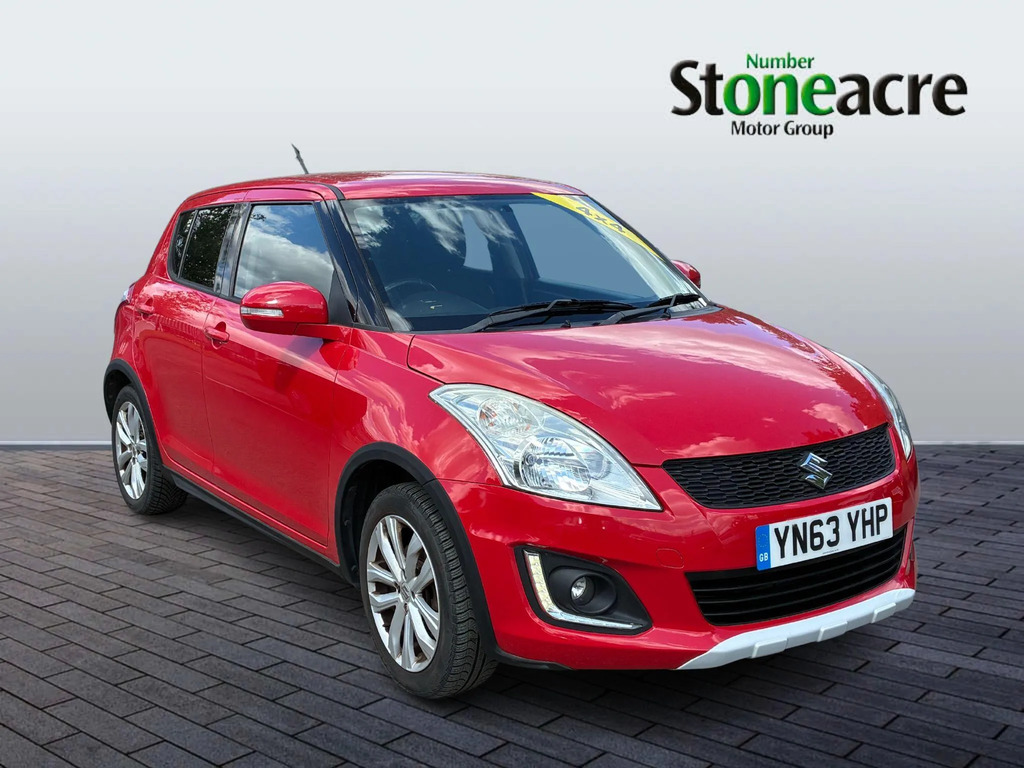 Suzuki Swift 1.2 Sz4 Allgrip Euro 5 