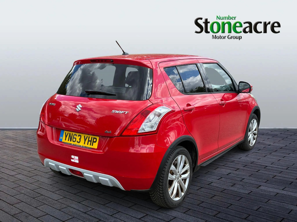 Suzuki Swift 1.2 Sz4 Allgrip Euro 5  #5