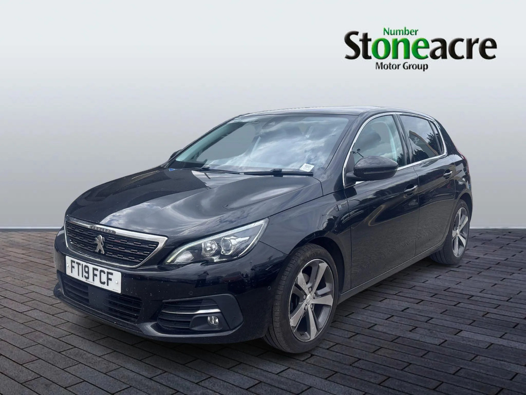 Peugeot 308 1.2 Puretech Tech Edition Hatchback #3