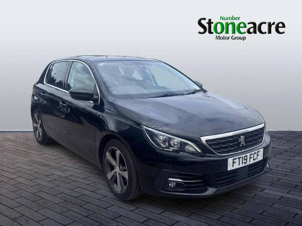 Peugeot 308 1.2 Puretech Tech Edition Hatchback