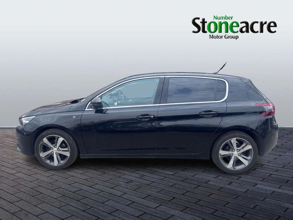 Peugeot 308 1.2 Puretech Tech Edition Hatchback #5