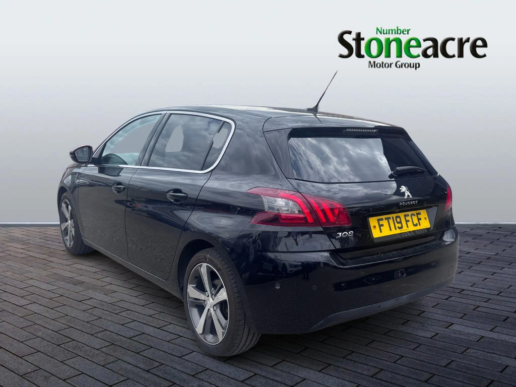 Peugeot 308 1.2 Puretech Tech Edition Hatchback #4