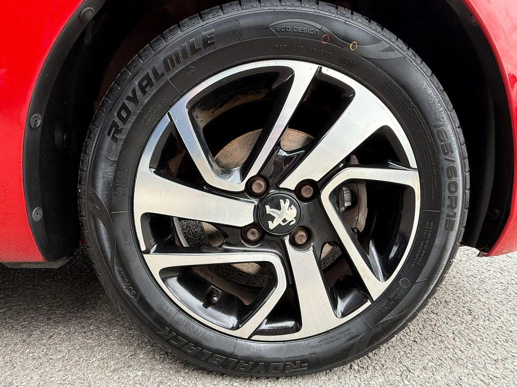 Peugeot 108 1.0 Allure Euro 6 Ss  #9