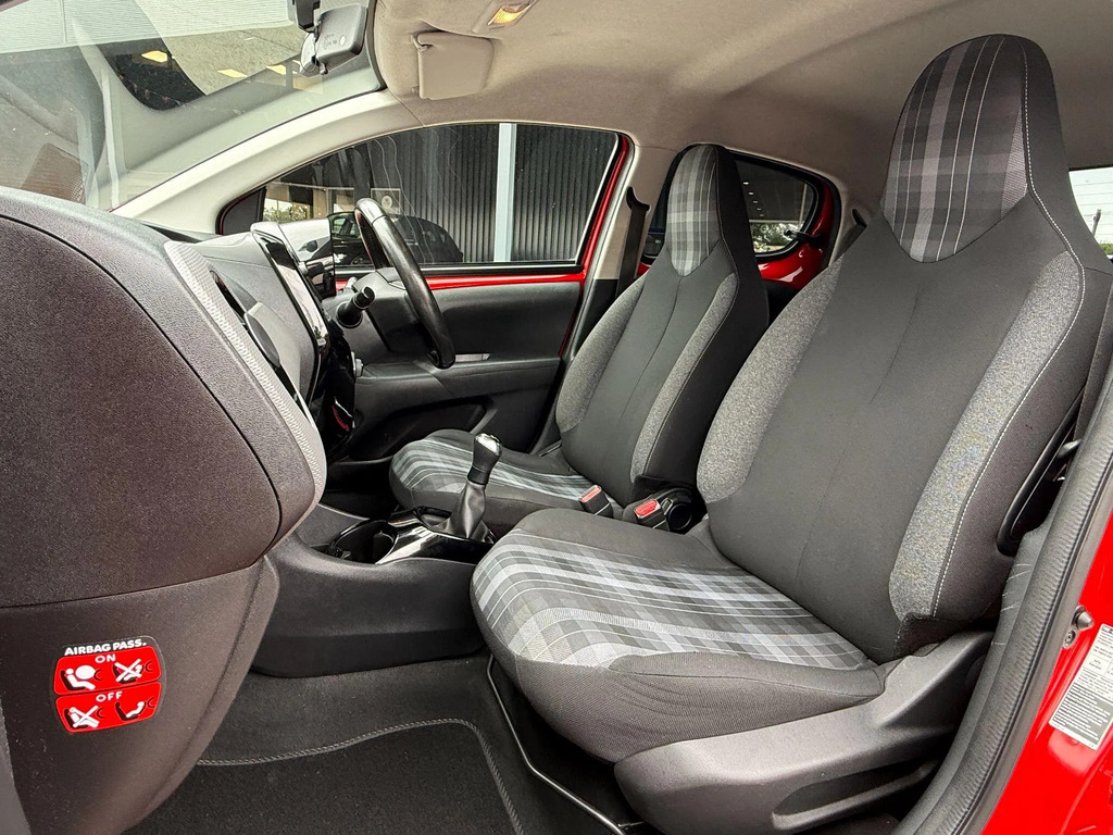 Peugeot 108 1.0 Allure Euro 6 Ss  #22
