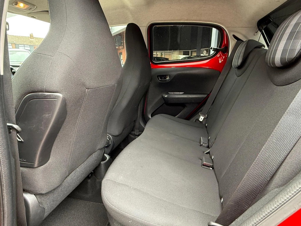 Peugeot 108 1.0 Allure Euro 6 Ss  #24