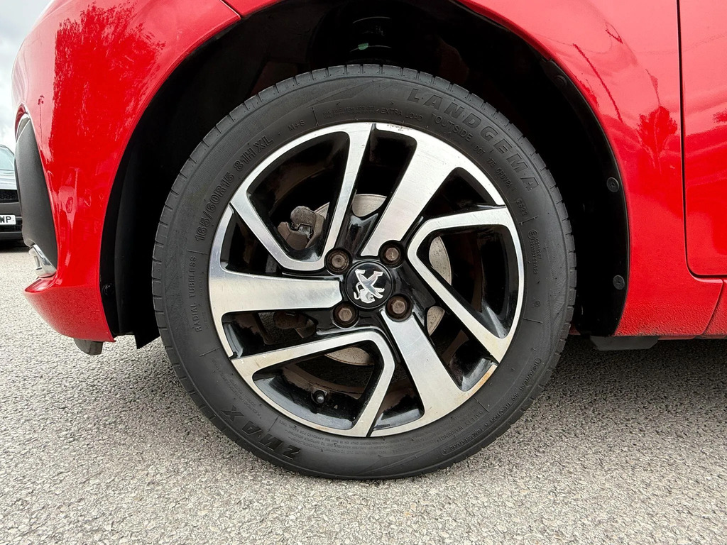 Peugeot 108 1.0 Allure Euro 6 Ss  #12