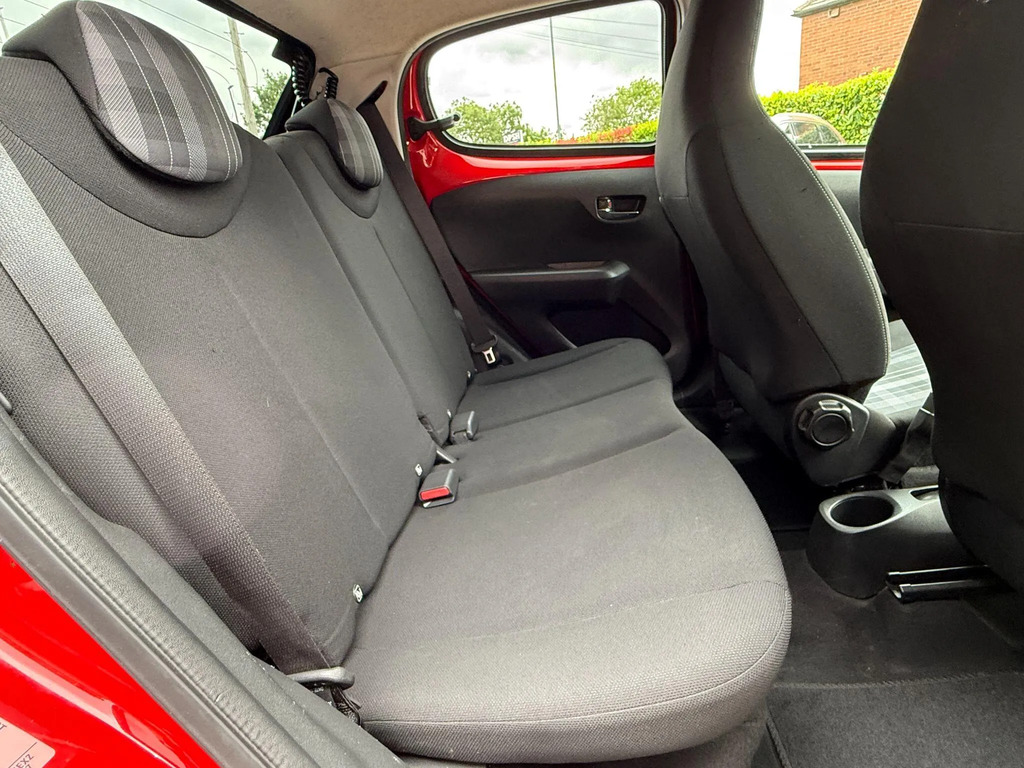 Peugeot 108 1.0 Allure Euro 6 Ss  #20