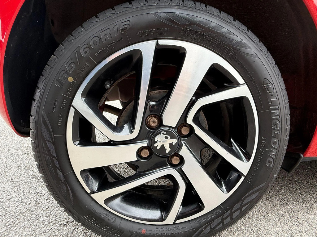 Peugeot 108 1.0 Allure Euro 6 Ss  #10