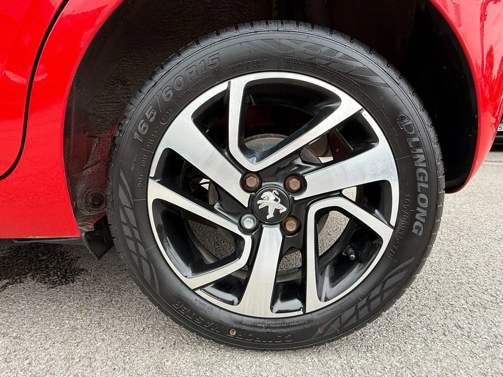 Peugeot 108 1.0 Allure Euro 6 Ss  #11