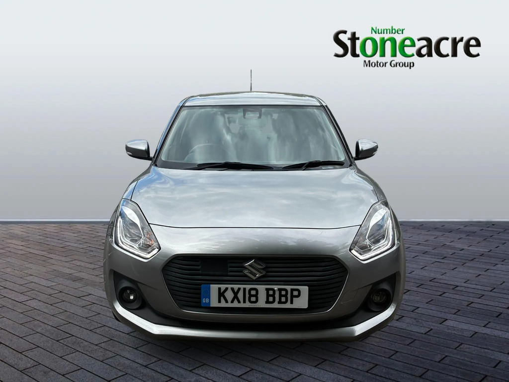 Suzuki Swift 1.0 Boosterjet Shvs Sz5 Hatchback #2