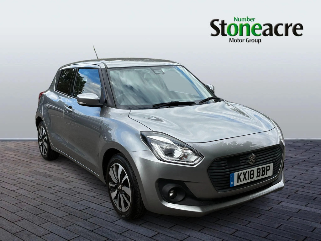 Suzuki Swift 1.0 Boosterjet Shvs Sz5 Hatchback
