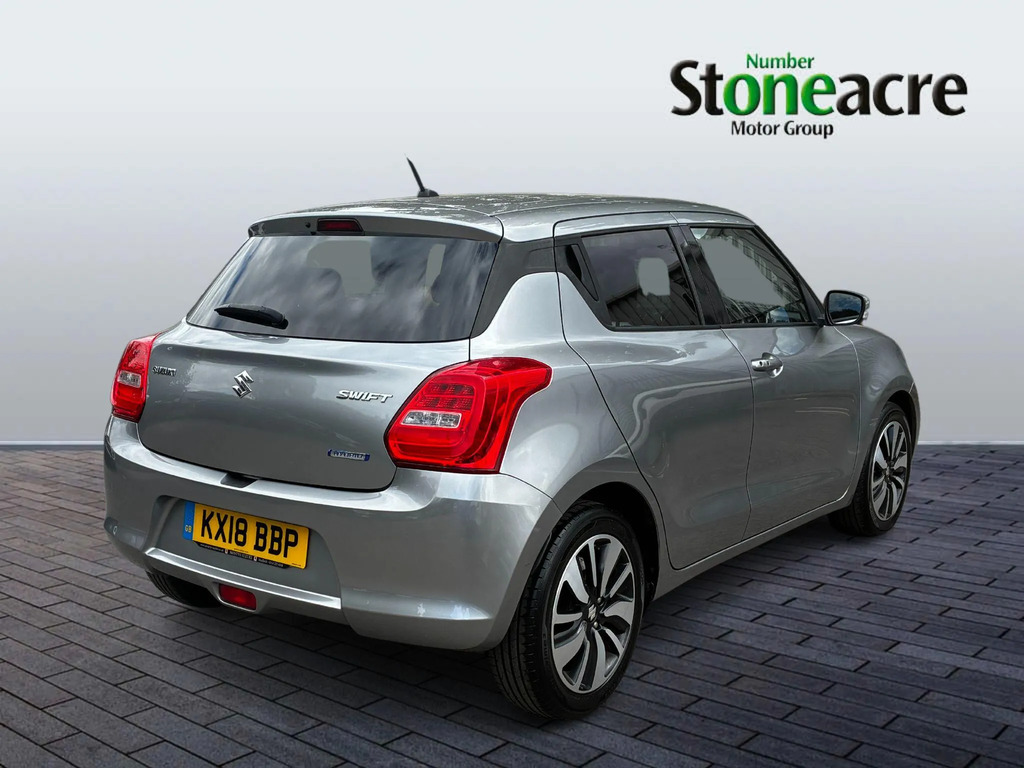 Suzuki Swift 1.0 Boosterjet Shvs Sz5 Hatchback #6