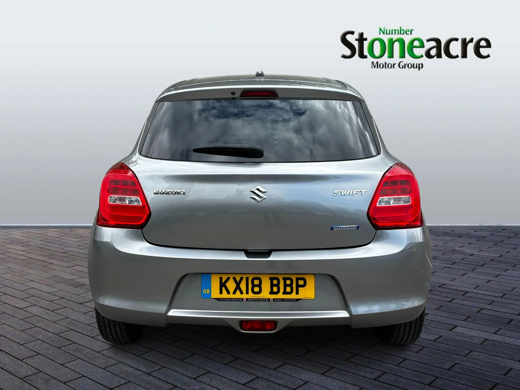 Suzuki Swift 1.0 Boosterjet Shvs Sz5 Hatchback #5