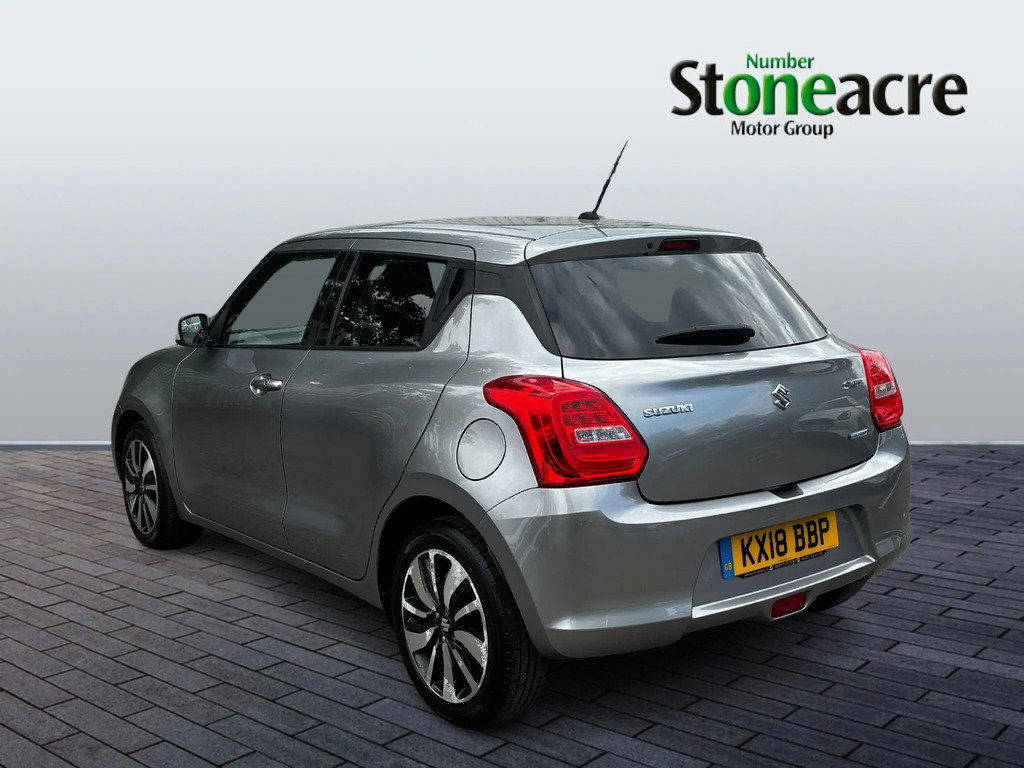 Suzuki Swift 1.0 Boosterjet Shvs Sz5 Hatchback #4