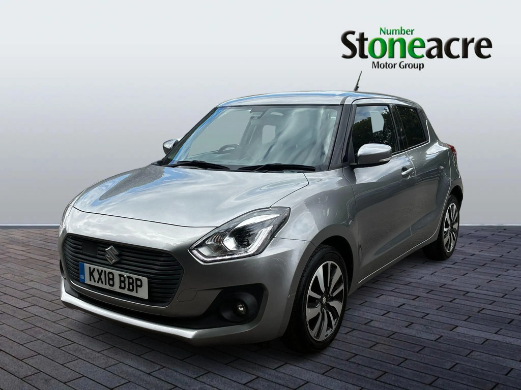 Suzuki Swift 1.0 Boosterjet Shvs Sz5 Hatchback #3