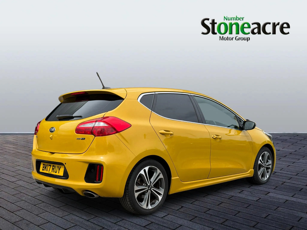 Kia Ceed 1.6 Crdi Gt-line Dct Euro 6 Ss  #3