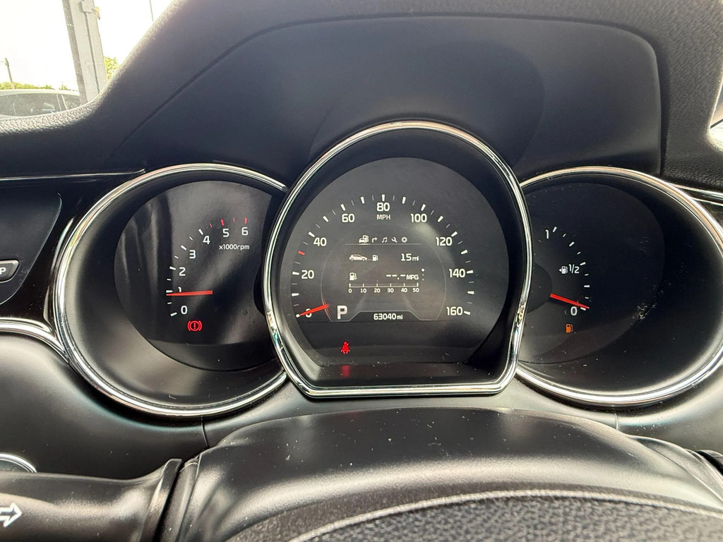 Kia Ceed 1.6 Crdi Gt Line Sportswagon Eur White #10
