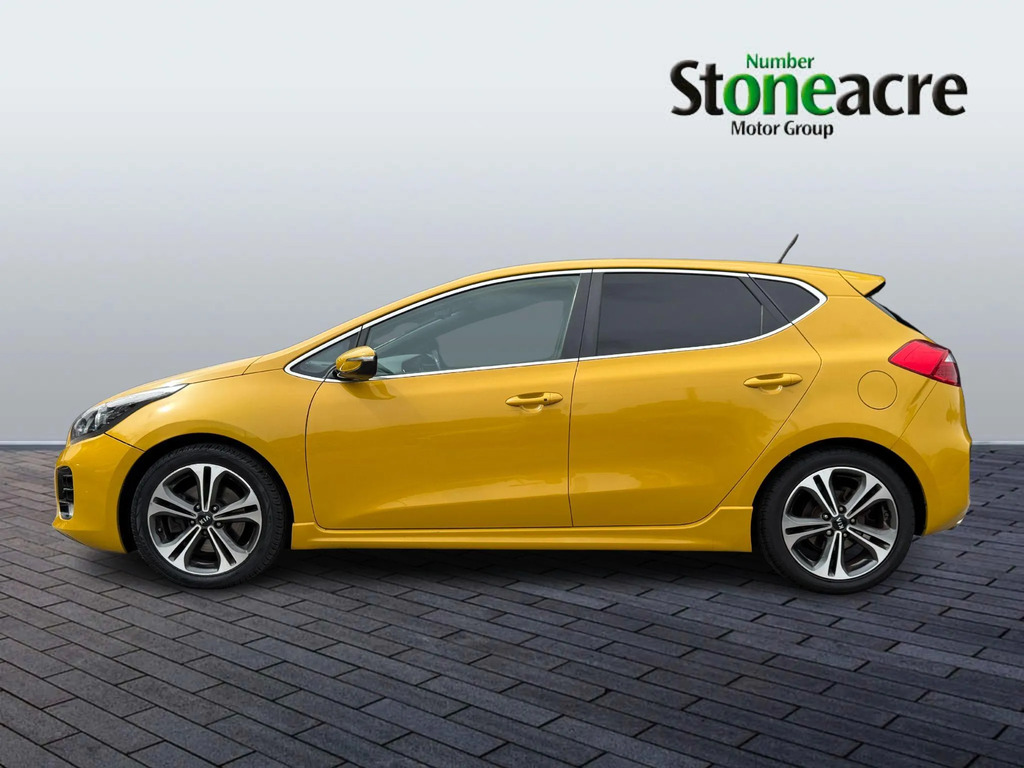 Kia Ceed 1.6 Crdi Gt-line Dct Euro 6 Ss  #6