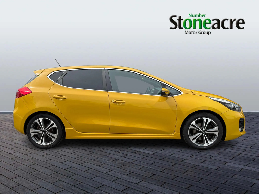 Kia Ceed 1.6 Crdi Gt-line Dct Euro 6 Ss  #2