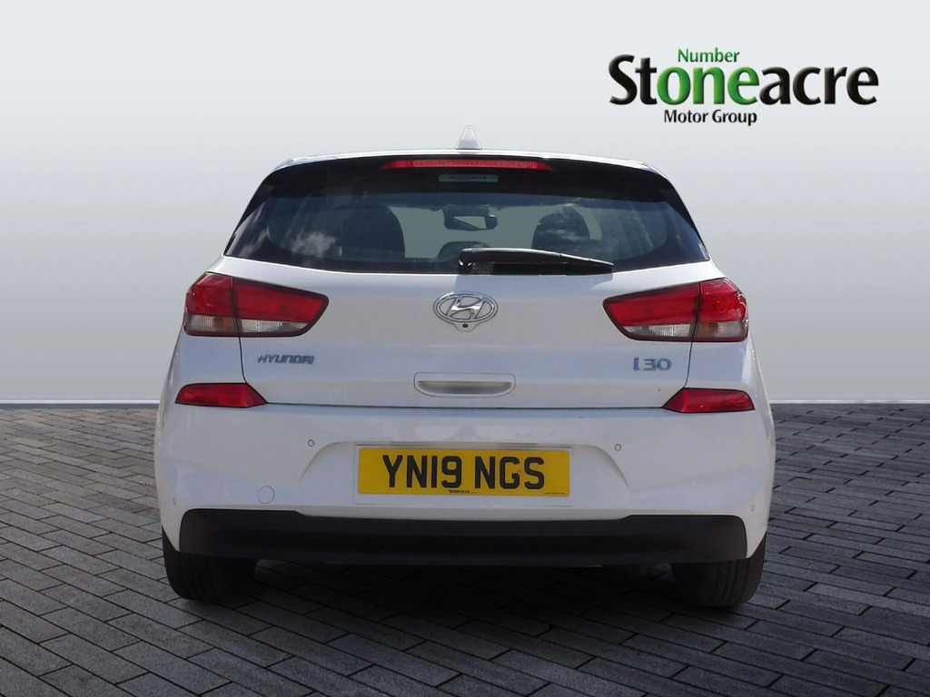Hyundai I30 1.0T Gdi Se Nav  #6