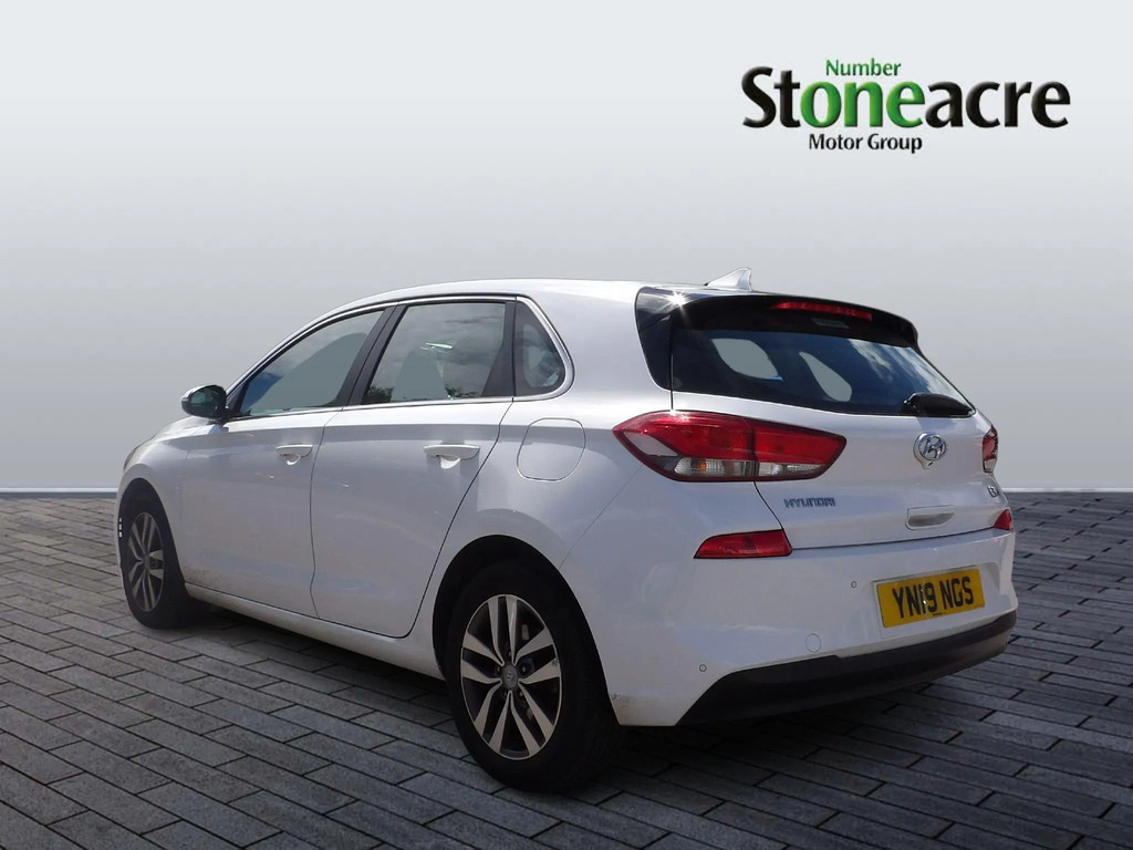 Hyundai I30 1.0T Gdi Se Nav  #4