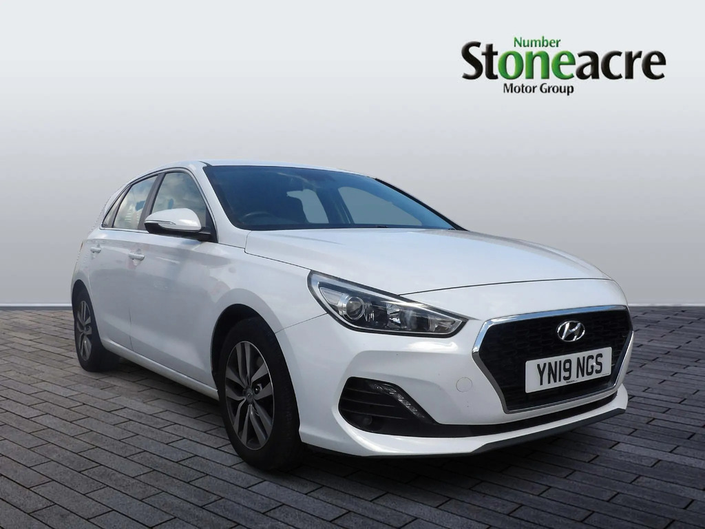 Hyundai I30 1.0T Gdi Se Nav 
