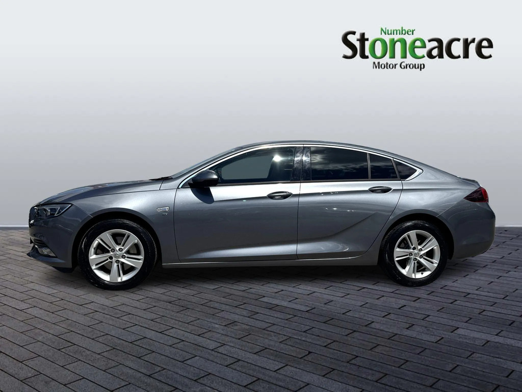 Vauxhall Insignia 1.6 Turbo D Blueinjection Sri Nav Grand Sport Euro #6